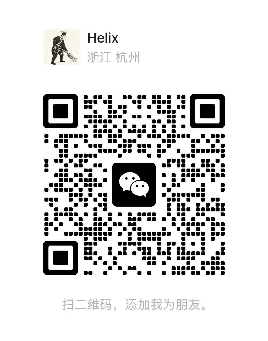 WeChat QR Code